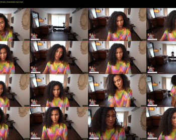 amnie_ — 77 minute Chaturbate female cam show recording, 720p, Mar 5, 2025
