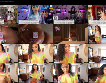 amnie_ — 121 minute Chaturbate female cam show recording, 720p, Mar 5, 2025