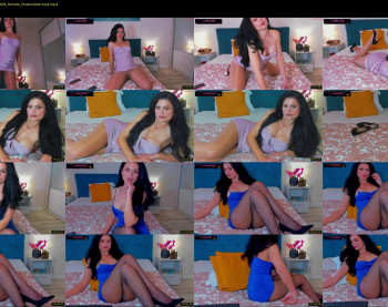 ana_crystal — 121 minute Chaturbate female cam show recording, 720p, Mar 5, 2025