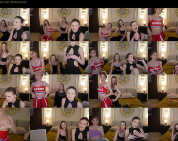 anabel2054 — 109 minute Chaturbate female cam show recording, 720p, Mar 5, 2025
