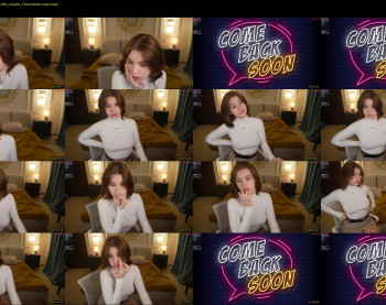 anabel2054 — 14 minute Chaturbate female cam show recording, 720p, Mar 5, 2025