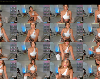 andreathomson — 39 minute Chaturbate female cam show recording, 720p, Mar 6, 2025