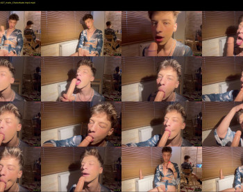 andytwinkkk — 12 minute Chaturbate male cam show recording, 720p, Mar 5, 2025