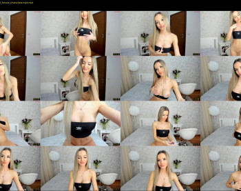 annaise_ — 29 minute Chaturbate female cam show recording, 720p, Mar 5, 2025