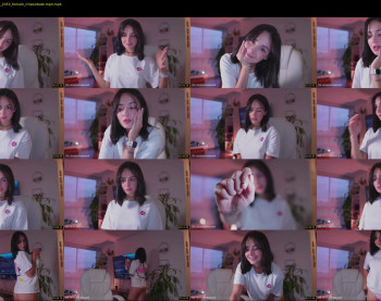 annie_dreams — 8 minute Chaturbate female cam show recording, 720p, Mar 5, 2025