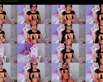 antonellaa_sweet — 42 minute Chaturbate female cam show recording, 720p, Mar 5, 2025