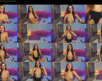 ariana_petite — 57 minute Chaturbate female cam show recording, 720p, Mar 5, 2025