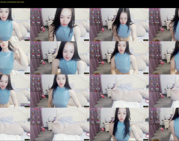 arylia_3 — 45 minute Chaturbate female cam show recording, 720p, Mar 5, 2025