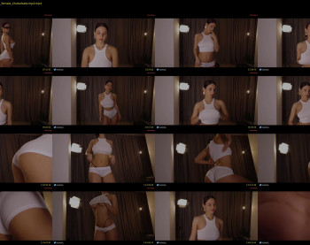 asensse — 123 minute Chaturbate female cam show recording, 720p, Mar 5, 2025