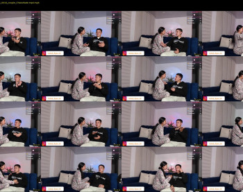 ashely_ryan24 — 14 minute Chaturbate couple cam show recording, 720p, Mar 6, 2025