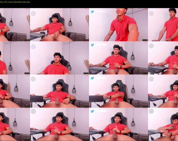 ashton_coleman_ — 75 minute Chaturbate male cam show recording, 720p, Mar 5, 2025