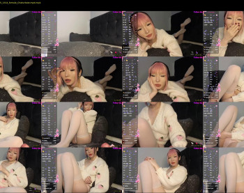 asian_euphoria — 36 minute Chaturbate female cam show recording, 720p, Mar 5, 2025