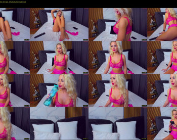 awww_ella — 30 minute Chaturbate female cam show recording, 720p, Mar 5, 2025