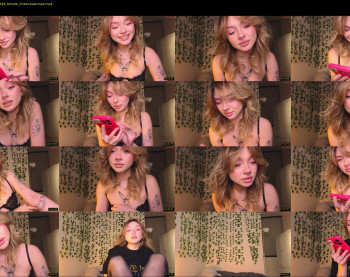 baby_adele — 42 minute Chaturbate female cam show recording, 720p, Mar 5, 2025