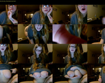 baeblondie — 3 minute Chaturbate female cam show recording, 480p, Mar 5, 2025