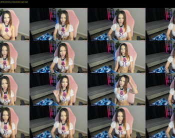 baklajan1907 — 47 minute Chaturbate female cam show recording, 720p, Mar 6, 2025