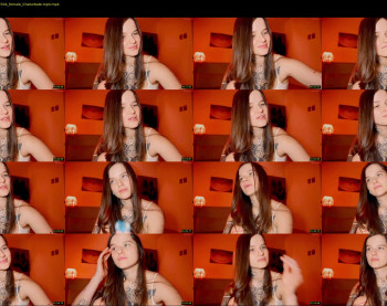 bambi______ — 3 minute Chaturbate female cam show recording, 720p, Mar 5, 2025