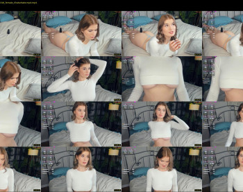 beatrix_rina — 26 minute Chaturbate female cam show recording, 720p, Mar 5, 2025