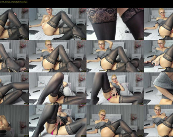 beckyspearss — 48 minute Chaturbate female cam show recording, 720p, Mar 5, 2025