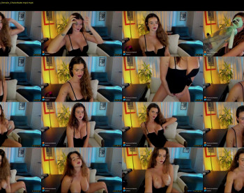 belaford — 122 minute Chaturbate female cam show recording, 720p, Mar 5, 2025