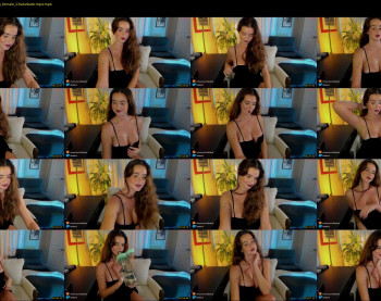 belaford — 4 minute Chaturbate female cam show recording, 720p, Mar 6, 2025