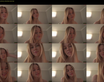 bibi_it_is — 4 minute Chaturbate female cam show recording, 720p, Mar 6, 2025