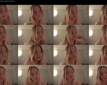 bibi_it_is — 23 minute Chaturbate female cam show recording, 720p, Mar 6, 2025