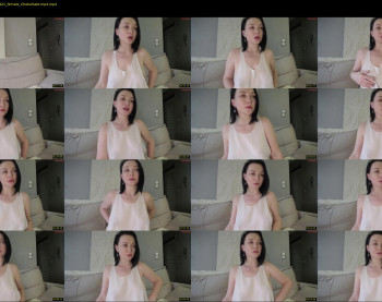 blueeyeess — 5 minute Chaturbate female cam show recording, 720p, Mar 5, 2025