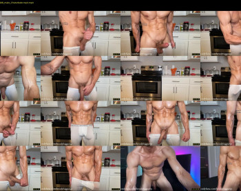 brodybiggs — 75 minute Chaturbate male cam show recording, 720p, Mar 6, 2025