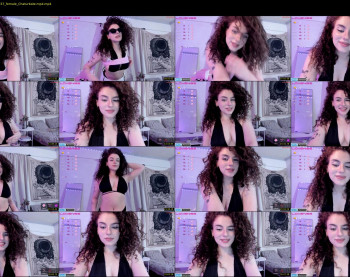 brookchills — 41 minute Chaturbate female cam show recording, 720p, Mar 5, 2025
