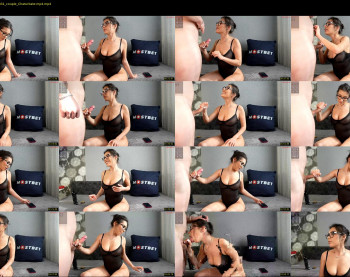 bunnyclide — 5 minute Chaturbate couple cam show recording, 720p, Mar 5, 2025