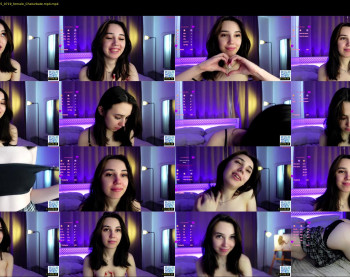 burnletitallburn — 122 minute Chaturbate female cam show recording, 720p, Mar 5, 2025