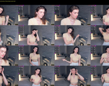 candy_flo — 73 minute Chaturbate female cam show recording, 720p, Mar 5, 2025