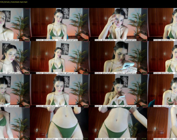 candy_rose_ — 44 minute Chaturbate female cam show recording, 720p, Mar 5, 2025