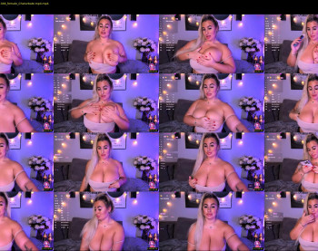 cara__harris — 83 minute Chaturbate female cam show recording, 720p, Mar 5, 2025
