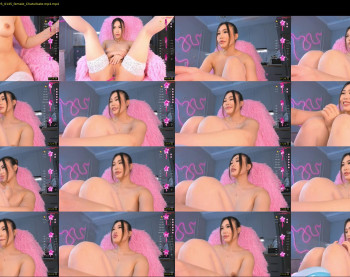 carpe_diemmm — 43 minute Chaturbate female cam show recording, 720p, Mar 6, 2025
