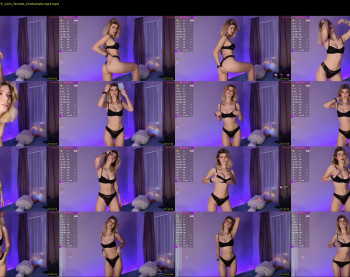 charming__kitty — 3 minute Chaturbate female cam show recording, 720p, Mar 5, 2025