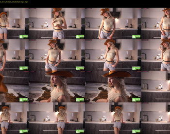 checkmypeach — 4 minute Chaturbate female cam show recording, 720p, Mar 5, 2025