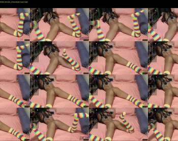 cherrycreme — 5 minute Chaturbate female cam show recording, 720p, Mar 6, 2025