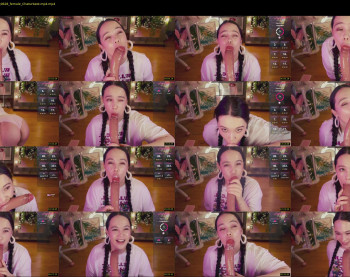 chery_lady22 — 35 minute Chaturbate female cam show recording, 720p, Mar 5, 2025