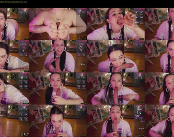 chery_lady22 — 122 minute Chaturbate female cam show recording, 720p, Mar 5, 2025