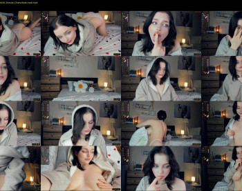 cute_caprice — 121 minute Chaturbate female cam show recording, 720p, Mar 6, 2025
