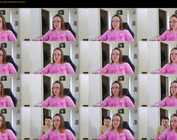 cute_junk — 24 minute Chaturbate couple cam show recording, 720p, Mar 5, 2025