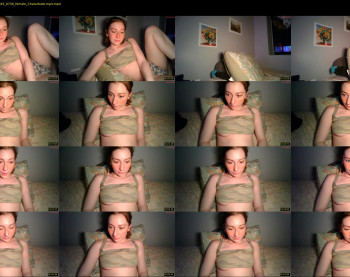daddysdollhouse — 7 minute Chaturbate female cam show recording, 720p, Mar 5, 2025