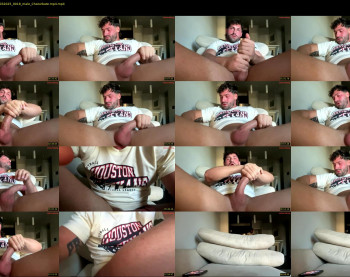 damnimhandsome25 — 10 minute Chaturbate male cam show recording, 480p, Mar 6, 2025