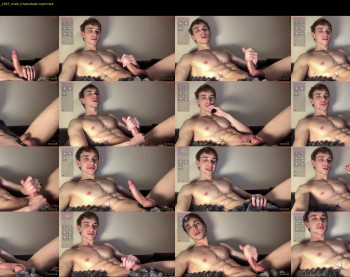 damondurden — 121 minute Chaturbate male cam show recording, 720p, Mar 5, 2025