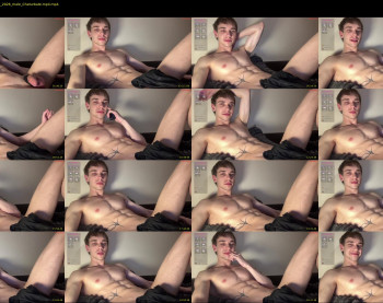 damondurden — 31 minute Chaturbate male cam show recording, 720p, Mar 5, 2025
