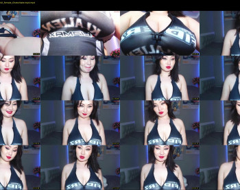 danymeen — 33 minute Chaturbate female cam show recording, 720p, Mar 5, 2025