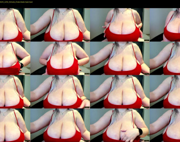 deafhugetits_110e — 3 minute Chaturbate female cam show recording, 720p, Mar 5, 2025