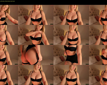 dee_nise — 21 minute Chaturbate female cam show recording, 720p, Mar 5, 2025